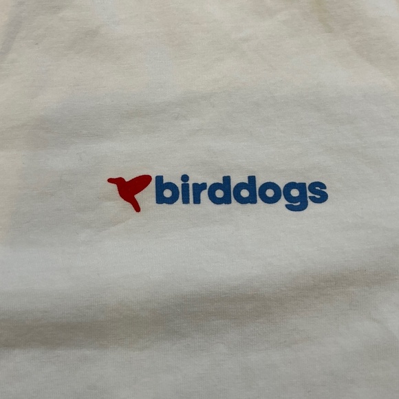 Birddogs “April Big Cannons” Graphic Tee White Size L - Picture 5 of 7